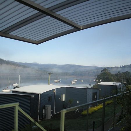 Port Huon Cottages エクステリア 写真