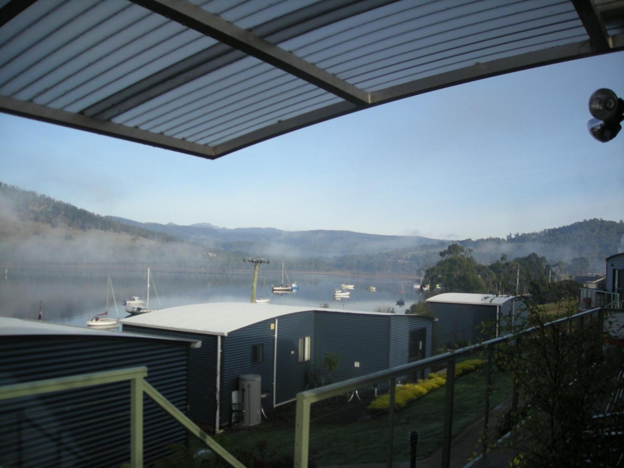 Port Huon Cottages エクステリア 写真