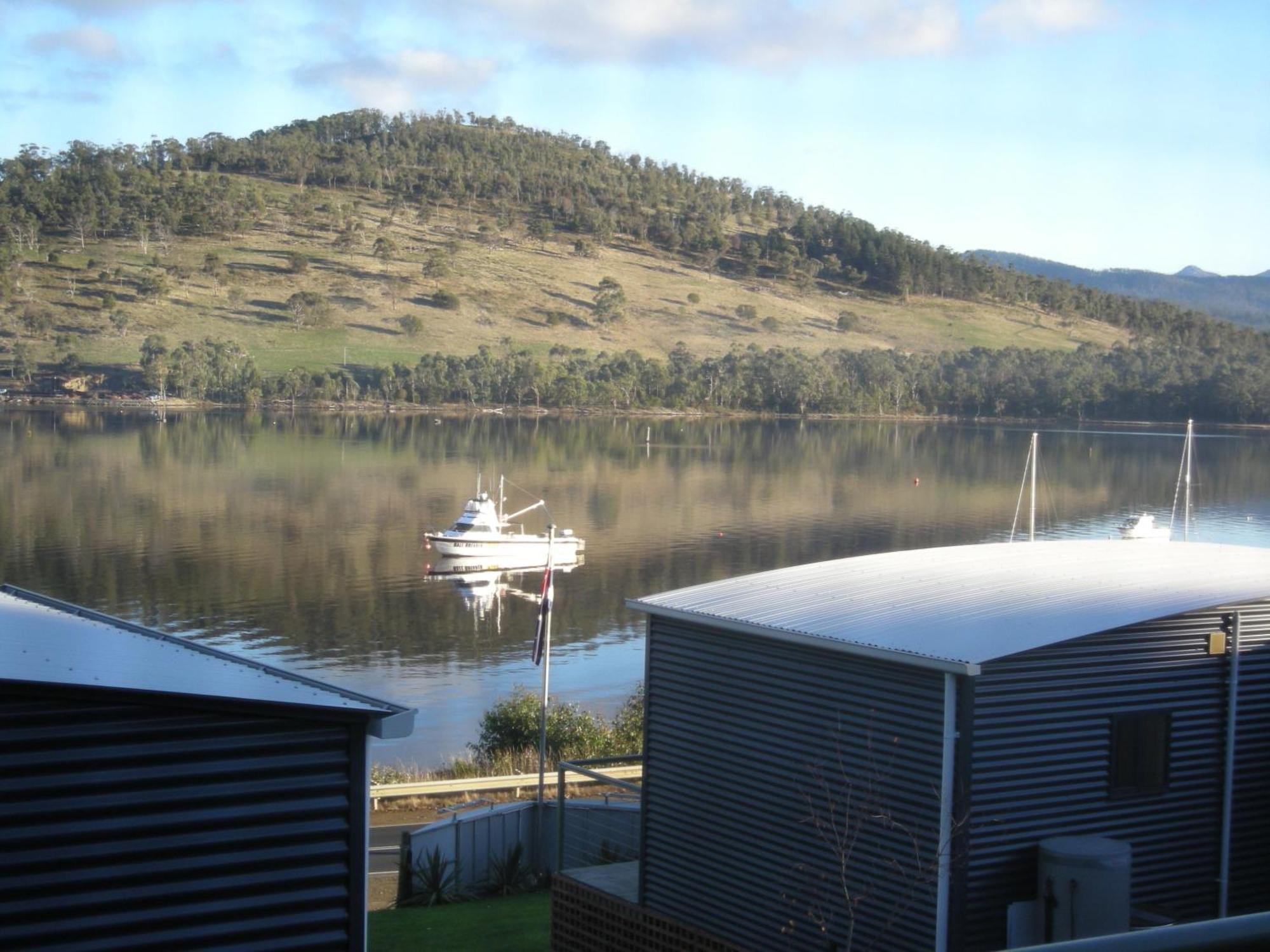 Port Huon Cottages エクステリア 写真